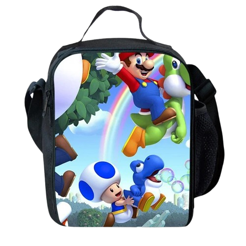 Sacoche Mario & Yoshi