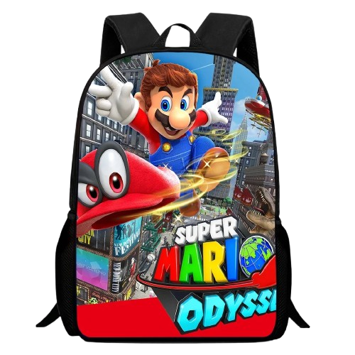 Sac Super Mario Odyssey