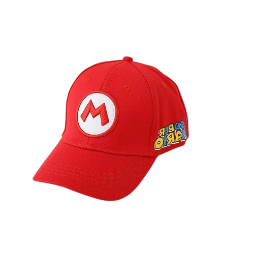 Casquette Super Mario M