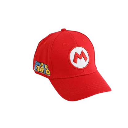 Casquette Super Mario M