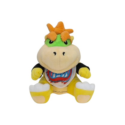 Peluche Bowser