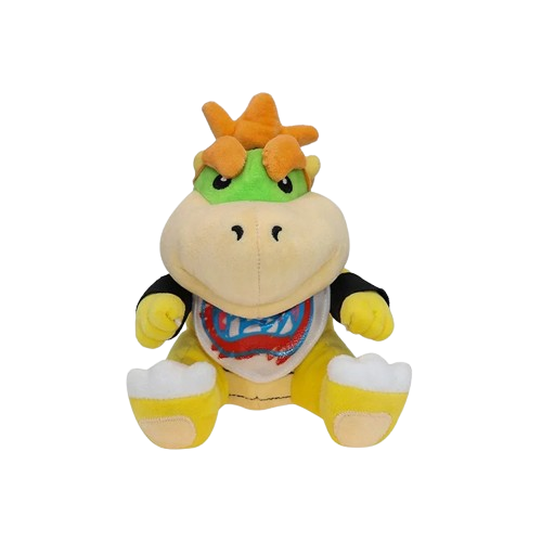 Peluche Bowser