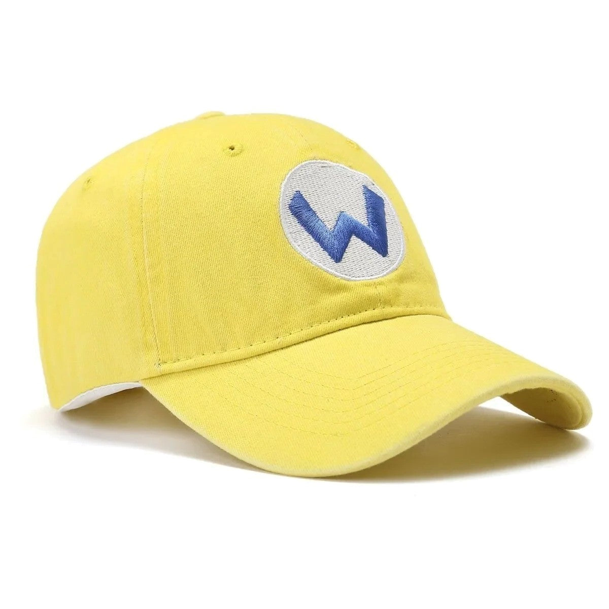 Casquette Wario W