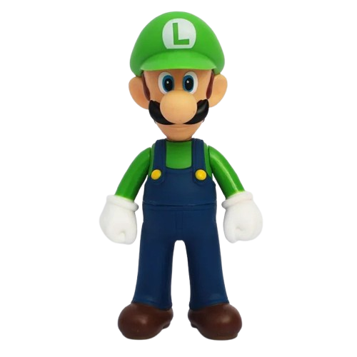 Figurine Luigi