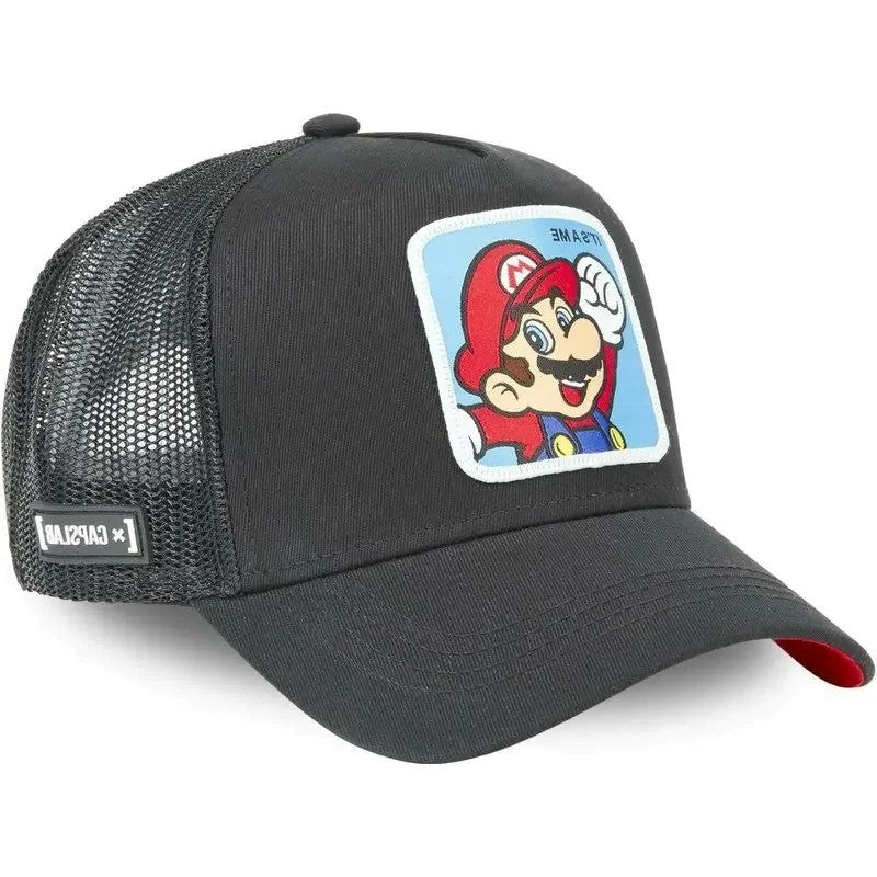 Casquette It's me, Mario !