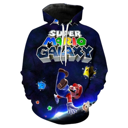 Sweat Super Mario Galaxy