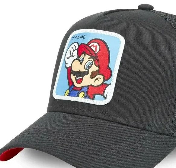 Casquette It's me, Mario !