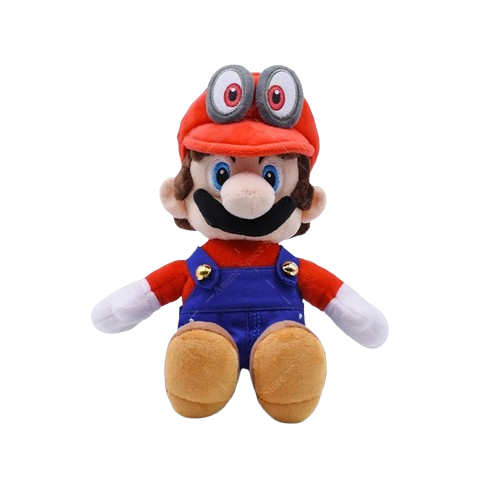 Peluche Mario Odyssey