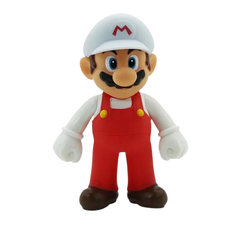 Figurine Mario de Feu