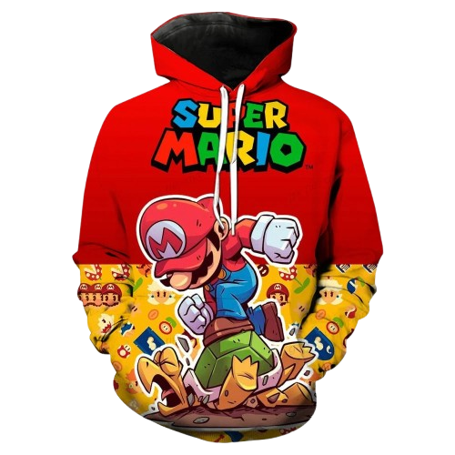 Sweat Super Mario 85