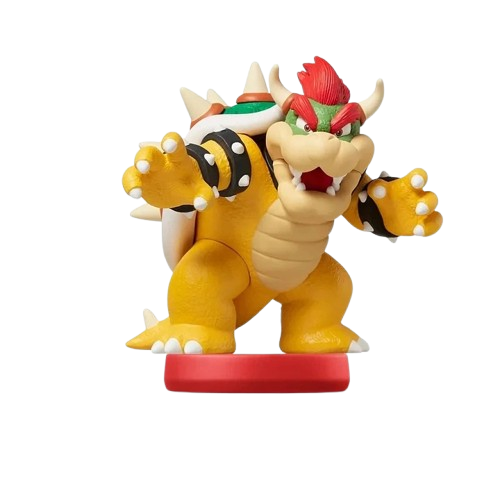 Figurine Bowser